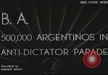 Immagine di Gli argentini Argentina, 1938, secondo 1 filmato di repertorio 65675065529
