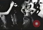 Image of carnival dancing Rio de Janeiro Brazil, 1947, second 1 stock footage video 65675065532