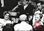 Image of carnival dancing Rio de Janeiro Brazil, 1947, second 10 stock footage video 65675065532