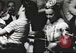 Image of carnival dancing Rio de Janeiro Brazil, 1947, second 14 stock footage video 65675065532