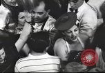 Image of carnival dancing Rio de Janeiro Brazil, 1947, second 16 stock footage video 65675065532