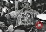 Image of carnival dancing Rio de Janeiro Brazil, 1947, second 20 stock footage video 65675065532