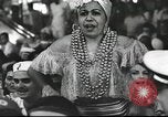 Image of carnival dancing Rio de Janeiro Brazil, 1947, second 21 stock footage video 65675065532