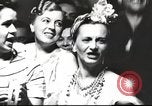 Image of carnival dancing Rio de Janeiro Brazil, 1947, second 23 stock footage video 65675065532