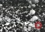 Image of carnival dancing Rio de Janeiro Brazil, 1947, second 28 stock footage video 65675065532