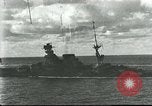 Image HMS Barham Mer Méditerranée, 1941, de la seconde 8 séquences d'archives historiques vidéo 65675065533