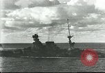 Image HMS Barham Mer Méditerranée, 1941, de la seconde 11 séquences d'archives historiques vidéo 65675065533
