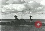 Image HMS Barham Mer Méditerranée, 1941, de la seconde 12 séquences d'archives historiques vidéo 65675065533