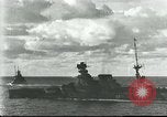 Image HMS Barham Mer Méditerranée, 1941, de la seconde 14 séquences d'archives historiques vidéo 65675065533