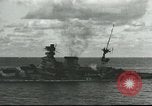 Image HMS Barham Mer Méditerranée, 1941, de la seconde 18 séquences d'archives historiques vidéo 65675065533