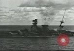 Image HMS Barham Mer Méditerranée, 1941, de la seconde 19 séquences d'archives historiques vidéo 65675065533