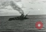 Image HMS Barham Mer Méditerranée, 1941, de la seconde 29 séquences d'archives historiques vidéo 65675065533
