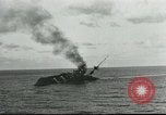 Image HMS Barham Mer Méditerranée, 1941, de la seconde 36 séquences d'archives historiques vidéo 65675065533