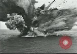 Image HMS Barham Mer Méditerranée, 1941, de la seconde 60 séquences d'archives historiques vidéo 65675065533