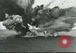 Image HMS Barham Mer Méditerranée, 1941, de la seconde 61 séquences d'archives historiques vidéo 65675065533