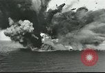 Image HMS Barham Mer Méditerranée, 1941, de la seconde 62 séquences d'archives historiques vidéo 65675065533
