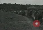 Image of Polish troops European Theater, 1916, second 4 stock footage video 65675065534