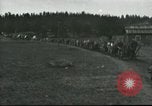 Image of Polish troops European Theater, 1916, second 8 stock footage video 65675065534