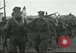 Image of Polish troops European Theater, 1916, second 20 stock footage video 65675065534
