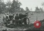 Image of Polish troops European Theater, 1916, second 22 stock footage video 65675065534