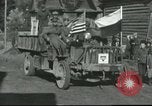 Image of Polish troops European Theater, 1916, second 49 stock footage video 65675065534