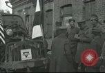 Image of Polish troops European Theater, 1916, second 53 stock footage video 65675065534