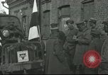 Image of Polish troops European Theater, 1916, second 54 stock footage video 65675065534