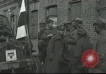 Image of Polish troops European Theater, 1916, second 56 stock footage video 65675065534