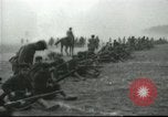 Standbild japanische Soldaten Japan, 1916, aus Sekunde 3 historischem Filmmaterial Videoclip 65675065535