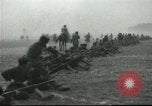Standbild japanische Soldaten Japan, 1916, aus Sekunde 4 historischem Filmmaterial Videoclip 65675065535