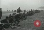Standbild japanische Soldaten Japan, 1916, aus Sekunde 6 historischem Filmmaterial Videoclip 65675065535