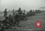 Standbild japanische Soldaten Japan, 1916, aus Sekunde 8 historischem Filmmaterial Videoclip 65675065535