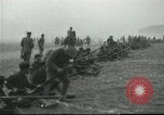Standbild japanische Soldaten Japan, 1916, aus Sekunde 9 historischem Filmmaterial Videoclip 65675065535