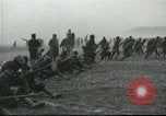 Standbild japanische Soldaten Japan, 1916, aus Sekunde 12 historischem Filmmaterial Videoclip 65675065535