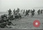 Standbild japanische Soldaten Japan, 1916, aus Sekunde 13 historischem Filmmaterial Videoclip 65675065535