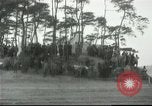 Standbild japanische Soldaten Japan, 1916, aus Sekunde 22 historischem Filmmaterial Videoclip 65675065535