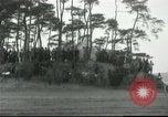 Standbild japanische Soldaten Japan, 1916, aus Sekunde 23 historischem Filmmaterial Videoclip 65675065535