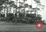 Standbild japanische Soldaten Japan, 1916, aus Sekunde 26 historischem Filmmaterial Videoclip 65675065535