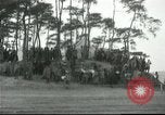 Standbild japanische Soldaten Japan, 1916, aus Sekunde 27 historischem Filmmaterial Videoclip 65675065535