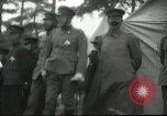Standbild japanische Soldaten Japan, 1916, aus Sekunde 29 historischem Filmmaterial Videoclip 65675065535