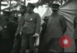 Standbild japanische Soldaten Japan, 1916, aus Sekunde 30 historischem Filmmaterial Videoclip 65675065535