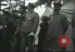 Standbild japanische Soldaten Japan, 1916, aus Sekunde 31 historischem Filmmaterial Videoclip 65675065535