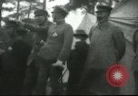 Standbild japanische Soldaten Japan, 1916, aus Sekunde 34 historischem Filmmaterial Videoclip 65675065535