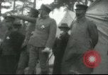 Standbild japanische Soldaten Japan, 1916, aus Sekunde 36 historischem Filmmaterial Videoclip 65675065535
