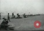 Standbild japanische Soldaten Japan, 1916, aus Sekunde 39 historischem Filmmaterial Videoclip 65675065535