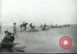 Standbild japanische Soldaten Japan, 1916, aus Sekunde 41 historischem Filmmaterial Videoclip 65675065535
