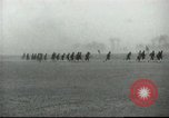 Standbild japanische Soldaten Japan, 1916, aus Sekunde 55 historischem Filmmaterial Videoclip 65675065535