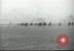 Standbild japanische Soldaten Japan, 1916, aus Sekunde 56 historischem Filmmaterial Videoclip 65675065535