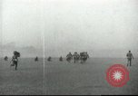 Standbild japanische Soldaten Japan, 1916, aus Sekunde 62 historischem Filmmaterial Videoclip 65675065535