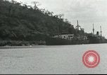 Standbild Reinigung von Canal Panama Canal, 1916, aus Sekunde 27 historischem Filmmaterial Videoclip 65675065536